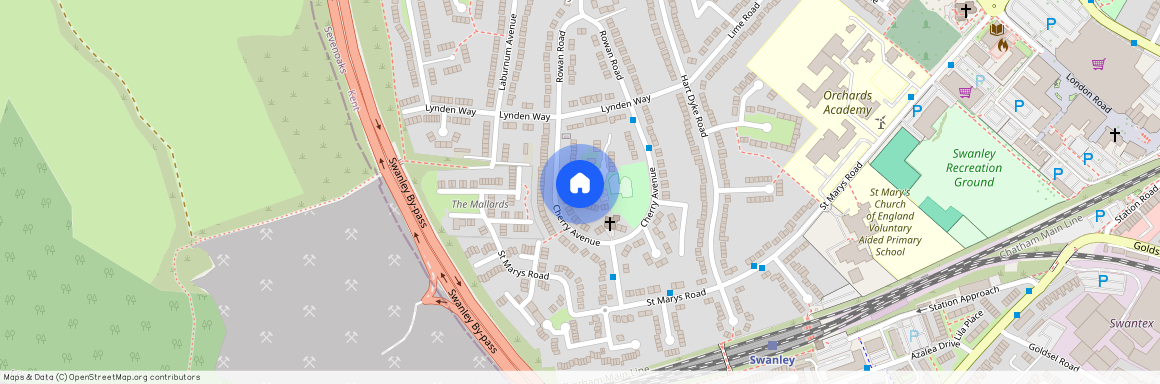 Morello Close, Swanley, BR8