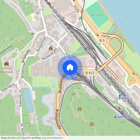 56656 Rheinland-Pfalz - Brohl-Lützing