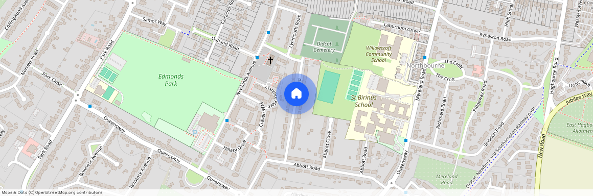 Didcot, OX11 8PL, Didcot