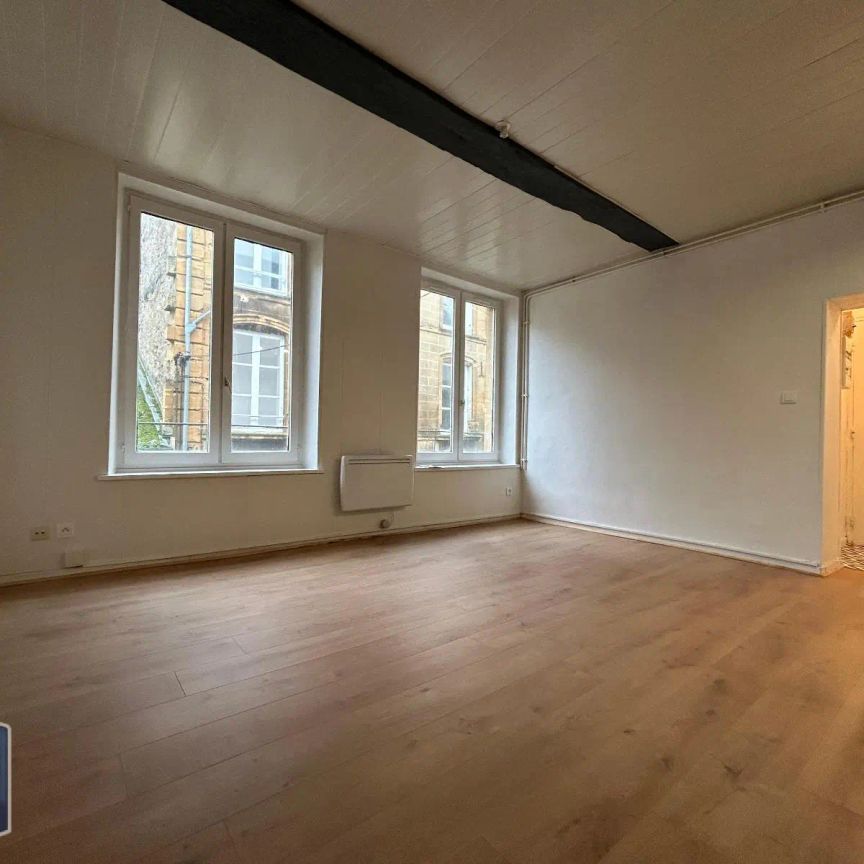 Appartement à louer 2 pièces 52.44m² - Photo 1