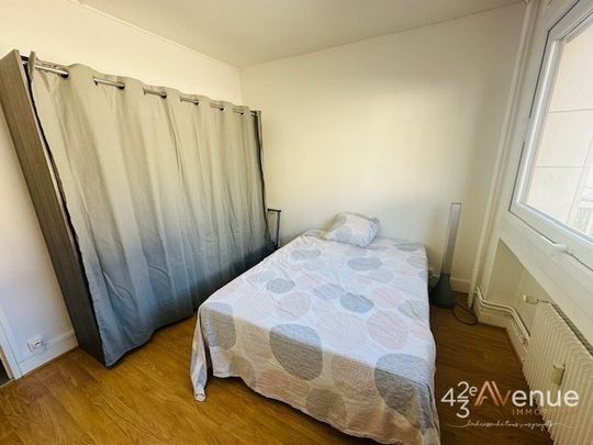 2 pièces Semi-équipée A LOUER - Photo 1