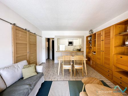 Appartement pour 4 personnes face au port à Hyères - Photo 3