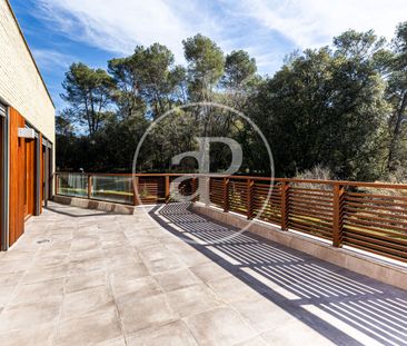 Exclusive villa for rent at the Golf Can Trabal - Photo 5