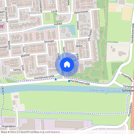 Kluut 4, 9101 XB, Dokkum