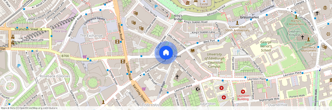 Bread Street, Tollcross, Edinburgh, EH3 9AH