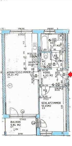 8786 Rottenmann - Villmannsdorf 26B/6 - Foto 2