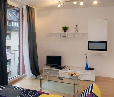 1 Zimmer in Düsseldorf - Foto 5