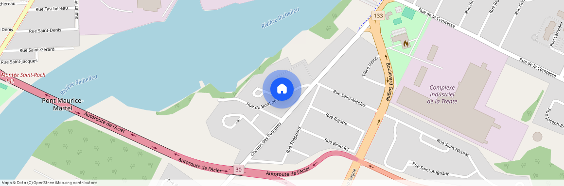 15 Place Éthier, Sorel-Tracy, Sorel-Tracy, Montérégie, J3P 7X3