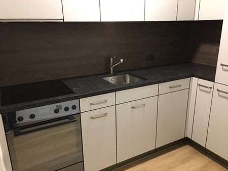 "Gemütliches 1-Zimmer-Apartment im Kleinbasel" - Foto 2