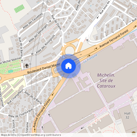 63000, Clermont-Ferrand