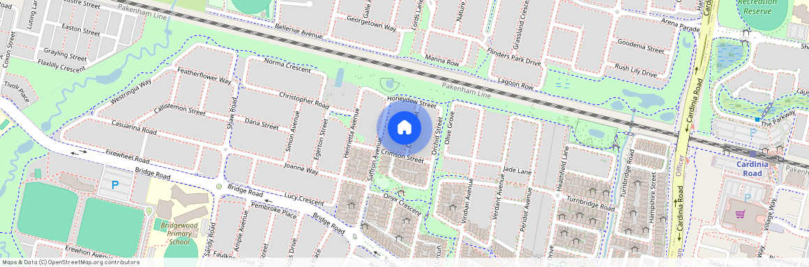 7 Cerise Street, Vic 3809, Officer