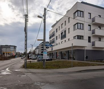 Nowoczesny Apartament z balkonem - Фото 5