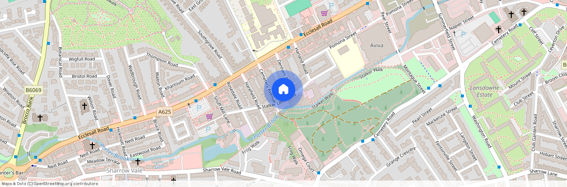 64 Stalker Lees Road, S11 8NJ, Ecclesall