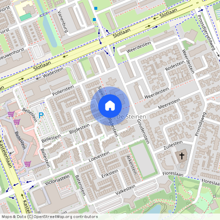 Sijpestein 1, 6714 DM, Ede