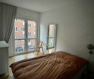 Lys og rummelig 2-værelses lejlighed på 61 m² – attraktiv beliggenh... - Photo 4