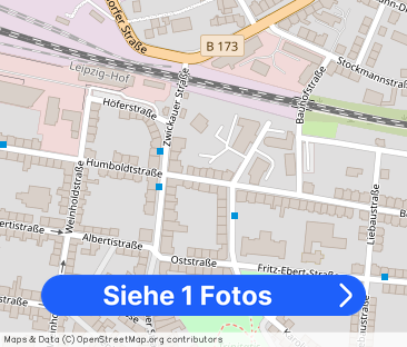 Schöne 2-Raum-Wohnung - Foto 1