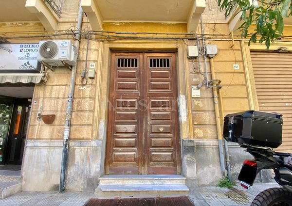 Casa a Messina in Via Nino Bixio