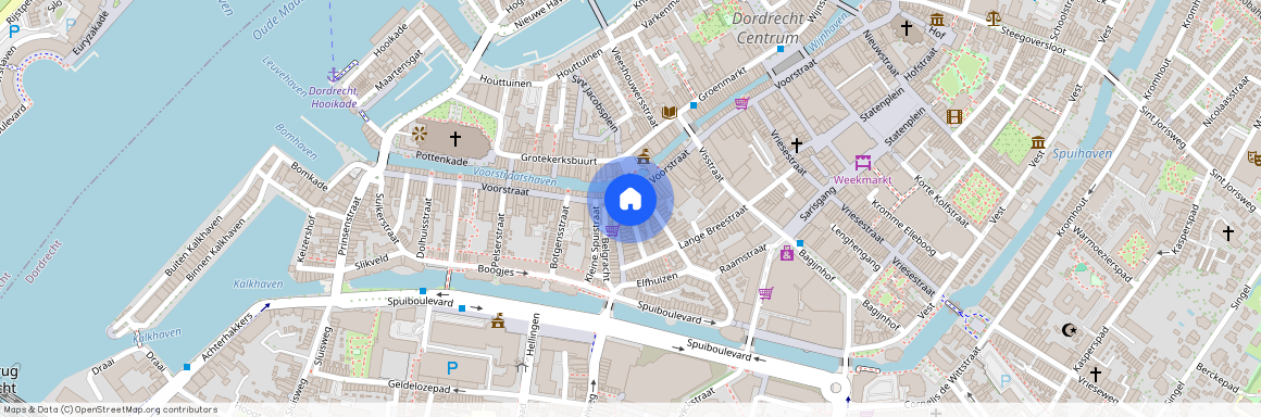 Lombard en omgeving, 3311 VH, Haringstraat, Dordrecht