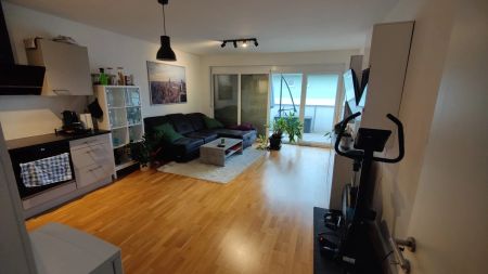 3 Zimmer 70 m² mit 2 Parkplätzen und Balkon - Moderne Mietwohnung in Lieboch! - Foto 5