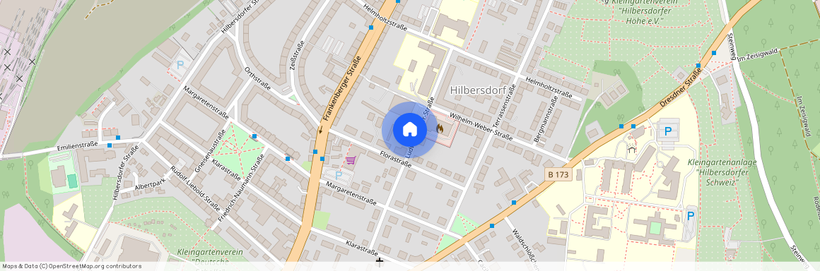 Ludwig-Richter Str. 13, 09131 Sachsen - Chemnitz