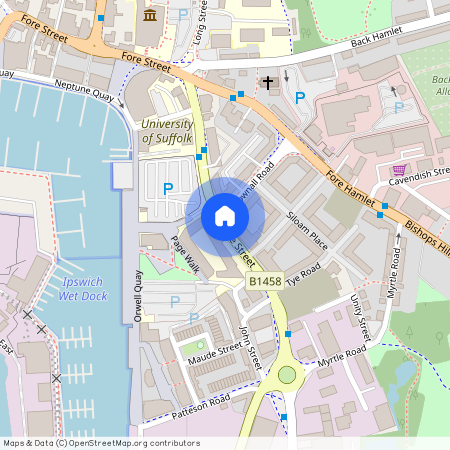 Duke Street, IP3, Ipswich