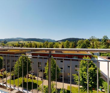 Schöne Duplexwohnung mit grosser Dachterrasse - Foto 6