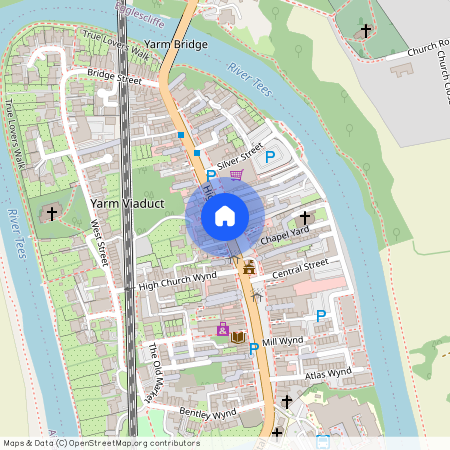 Blenavon Court, Yarm