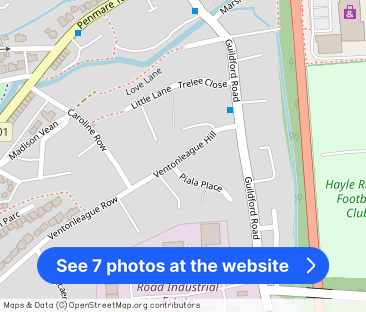 Ventonleague Hill, Hayle, Cornwall - Photo 1