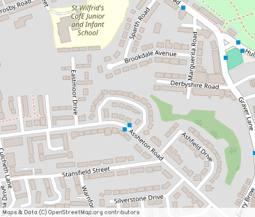 Assheton Crescent, Manchester - Photo 1