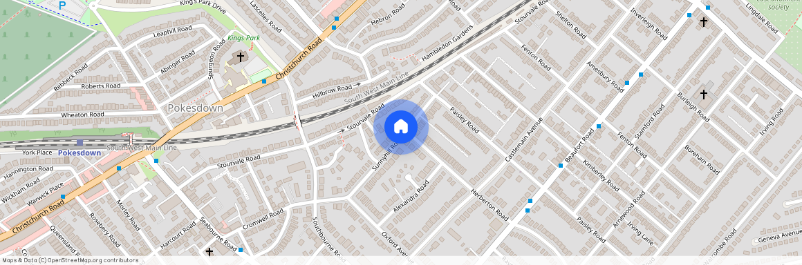 Sunnyhill Road, Southbourne, Bournemouth, Dorset, BH6 5HR