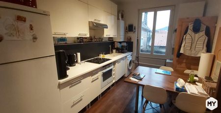 Appartement • Location • 41m2 • maison des sports • Clermont-Ferrand - Photo 5