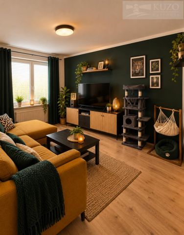 Pronájem bytu 2+1 55 m2 - Fotografie 3