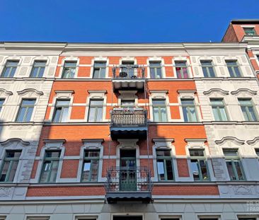 Leipzig - Wunderschöne moderne 2RW mit Balkon, Tageslichtbad und Ei... - Photo 5