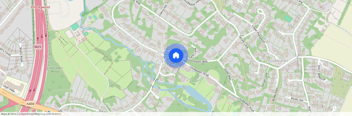 Troutstream Way, Loudwater, Rickmansworth, WD3