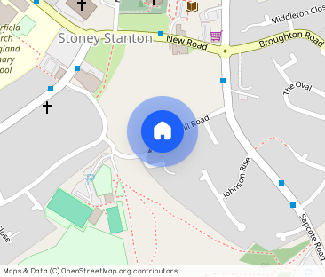 Carey Hill Road, Stoney Stanton, Leicester - Photo 1