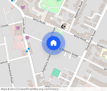 St Martins Street, Peterborough, PE1 - Photo 1