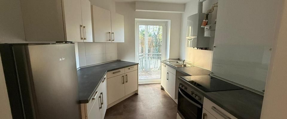 Gemütliche 2-Zimmer-Wohnung in Salzmannstr, Magdeburg (60,50 m²) - Foto 1