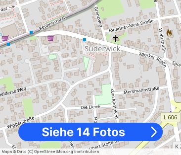 2,5-Zimmer-Wohnung plus Balkon - Foto 1