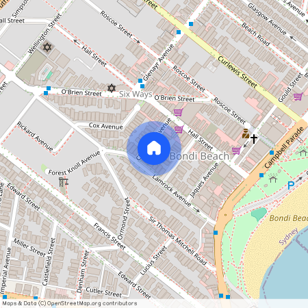 1 Chambers Avenue, Bondi Beach NSW 2026