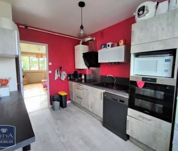 Appartement à louer 3 pièces 71.58m² - Photo 4