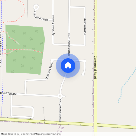 214 Renaissance Dr, St. Thomas