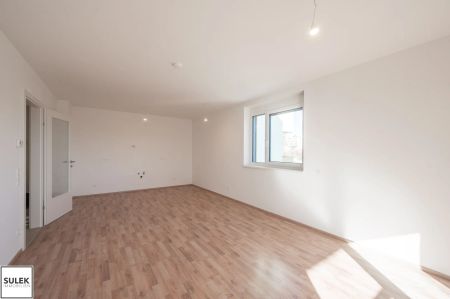 VIDEOTOUR: freundliche, helle 3 Zimmer Erstbezugswohnung + Balkon + Parkplätze! Go2Eisenstadt! - Foto 4
