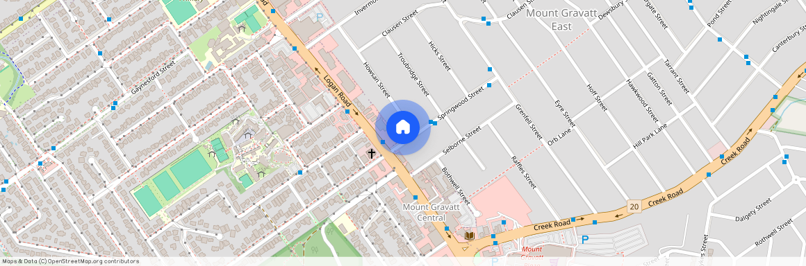 12/8-12 Springwood St, Mount Gravatt East QLD 4122