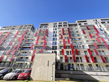 (Symbol 436777) MIESZKANIE na WYNAJEMSzczecin, Pomorzany Nowe 2 pokojowe na Powstańców Wlkp. 28 - Zdjęcie 2