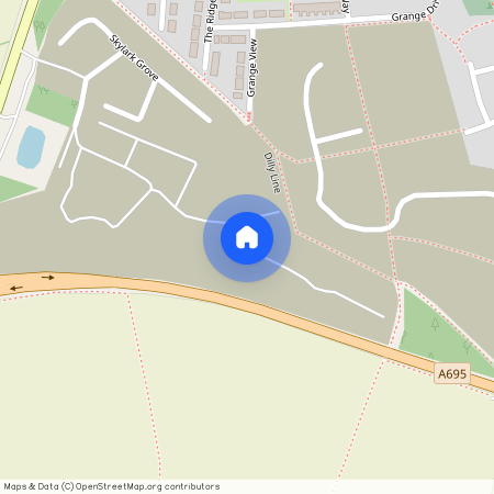 Fieldfare Avenue, Tyne and Wear NE40