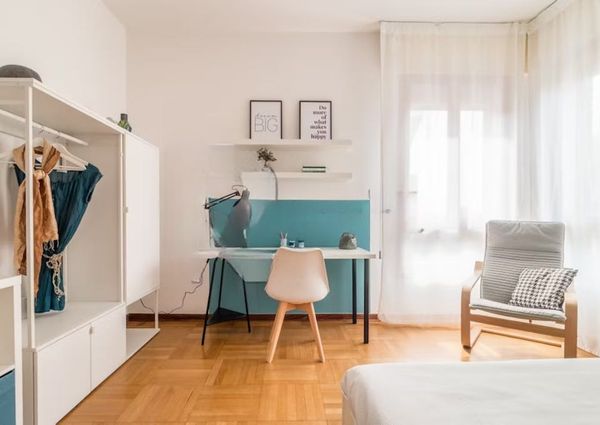 Via Pier Paolo Vergerio, Padova, Veneto 35126