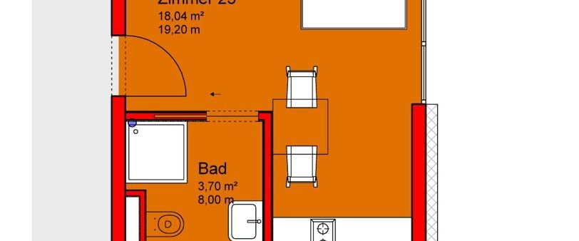 +++ iQ Apartments – Möblierte Wohnung in Leipzig +++ - Photo 1