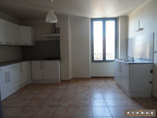 A LOUER - MONTEUX- Appartement T3, - Photo 1