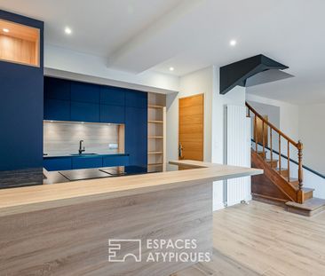 Maison rénovée avec garage et jardin quartier Jouvenet - Photo 6