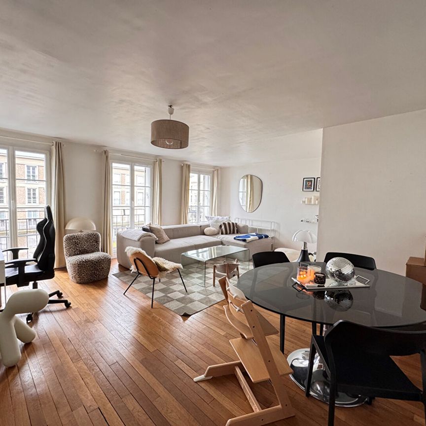 Location Appartement 3 pièces 85m² - Photo 1